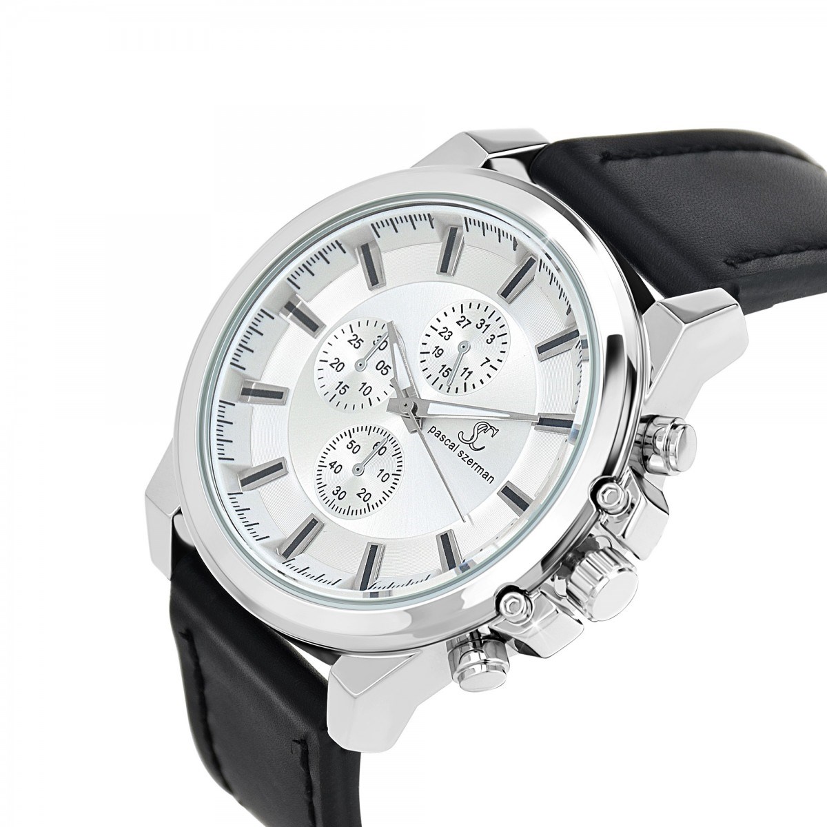 Montre homme quartz par Pascal Szerman