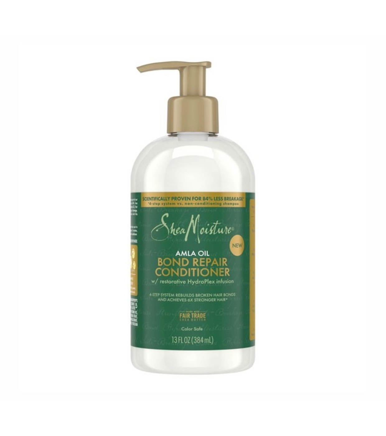 Shea Moisture - *HydroPlex* - Condicionador Bond Repair - Óleo de Amla