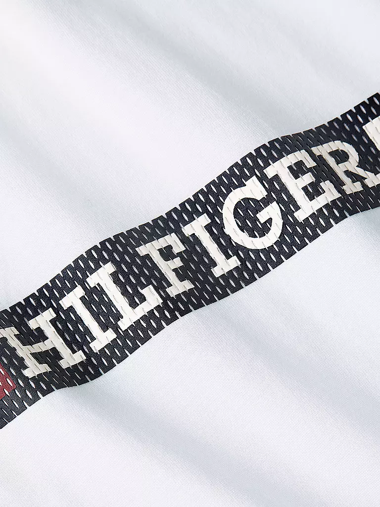 TOMMY HILFIGER T-Shirt weiss