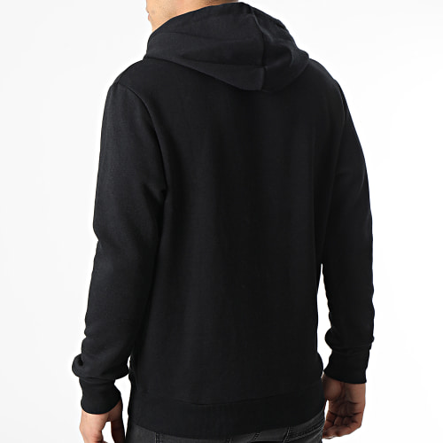 Sweat Capuche Groom 12230990 Noir