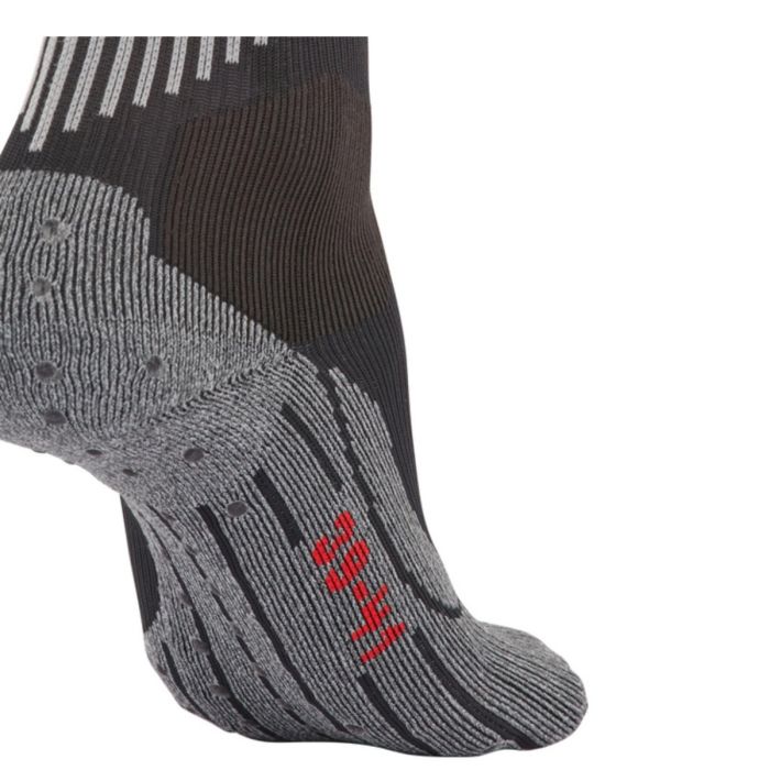Falke Unisex Strømper 4Grip Stabilizing Sort