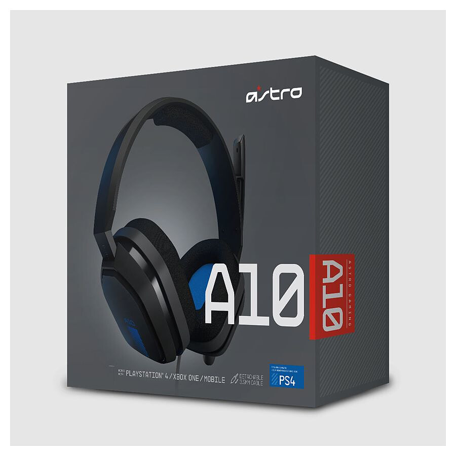 Astro A10 - Bleu