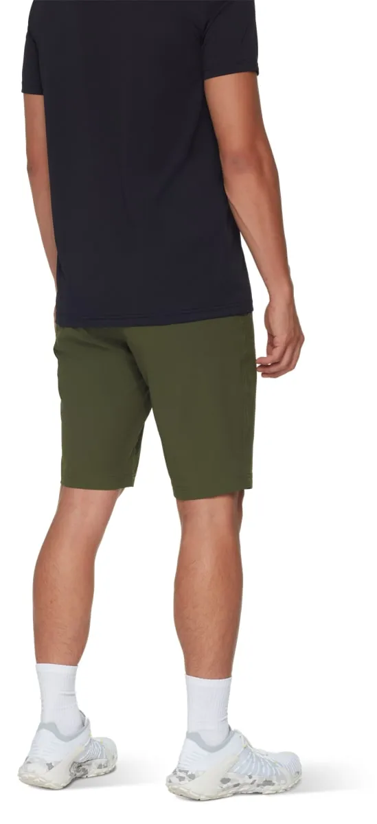 Mammut Hiking V Shorts Men Dark Marsh