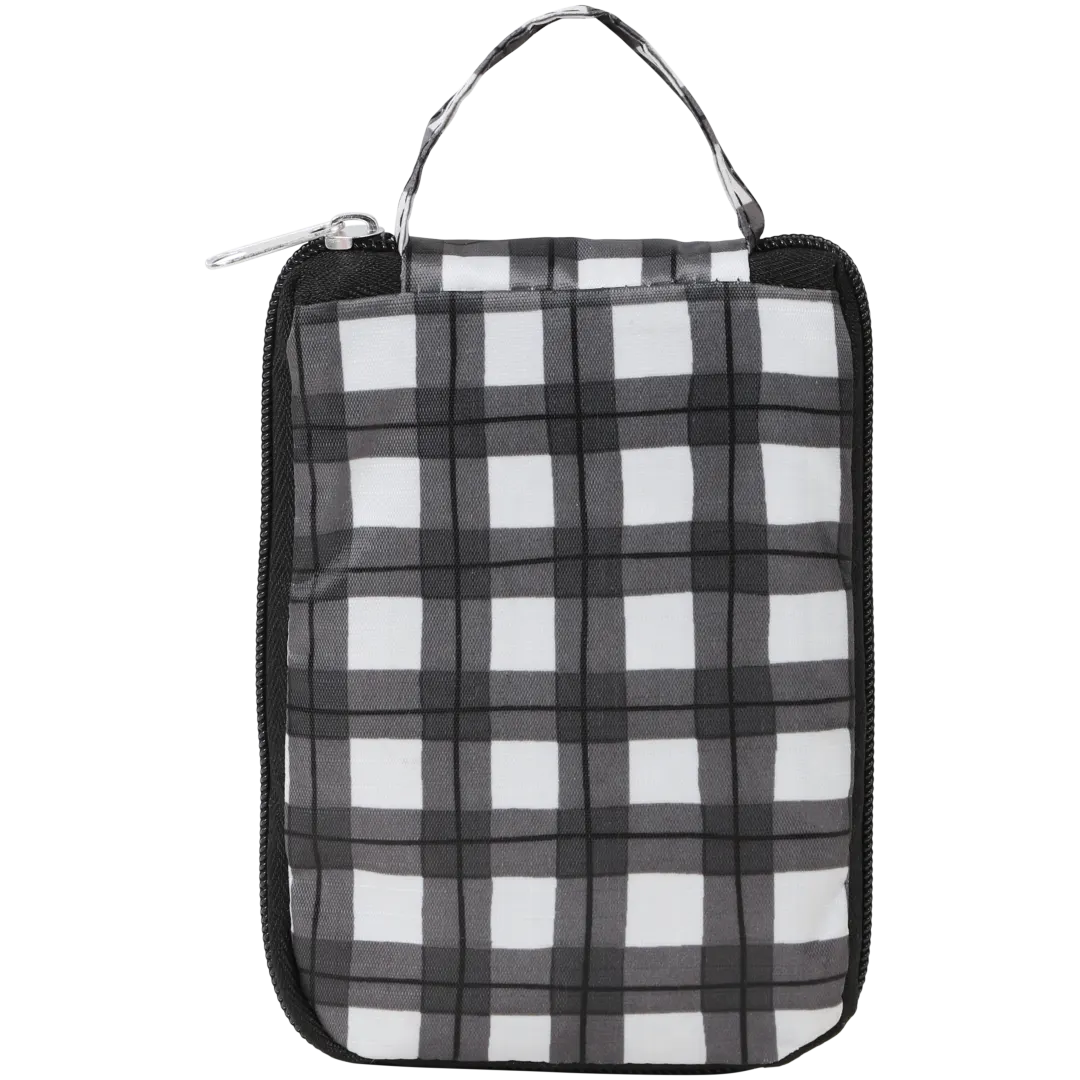 Tote bag pliable