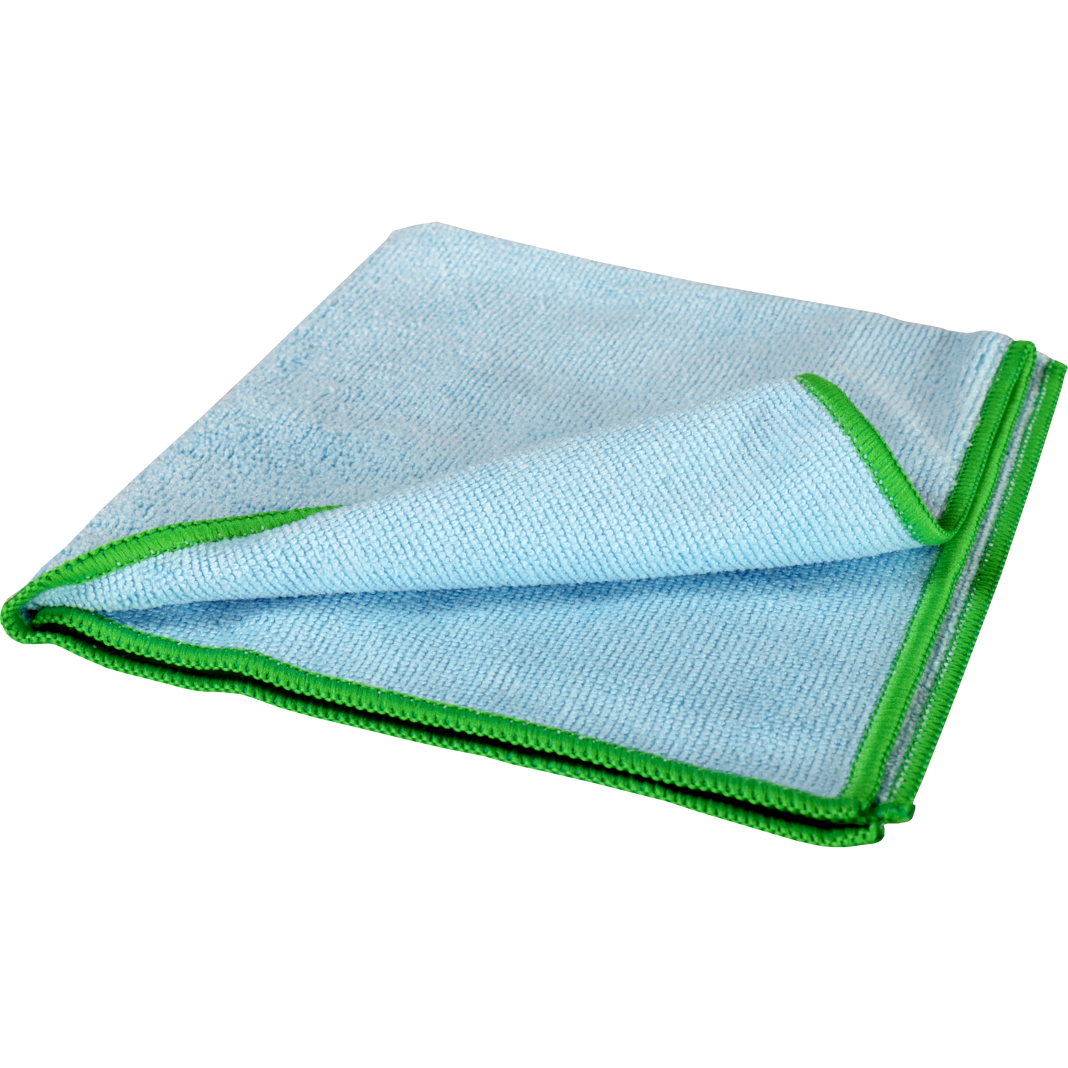 Greenspeed Microvezeldoek, 40x40cm, blauw