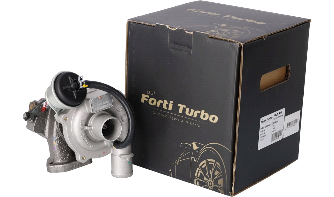 Turbolader