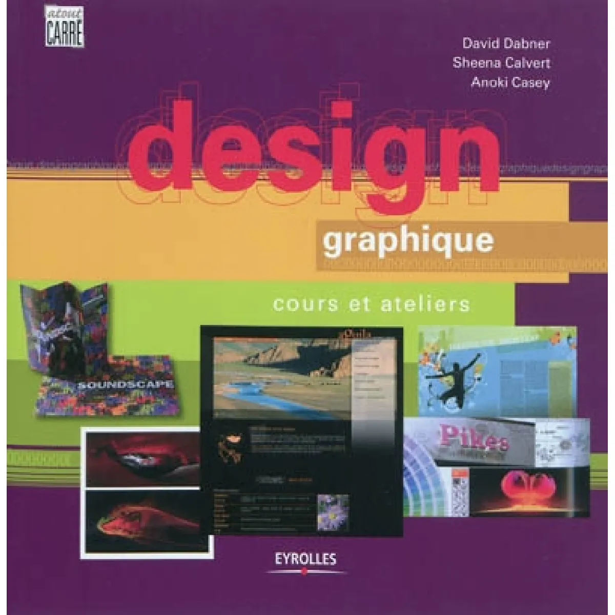 Design graphique : cours et ateliers · Occasion
