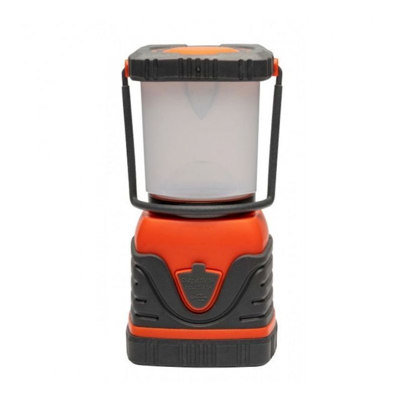 Camp Lantern Recharge - Chargeur solaire