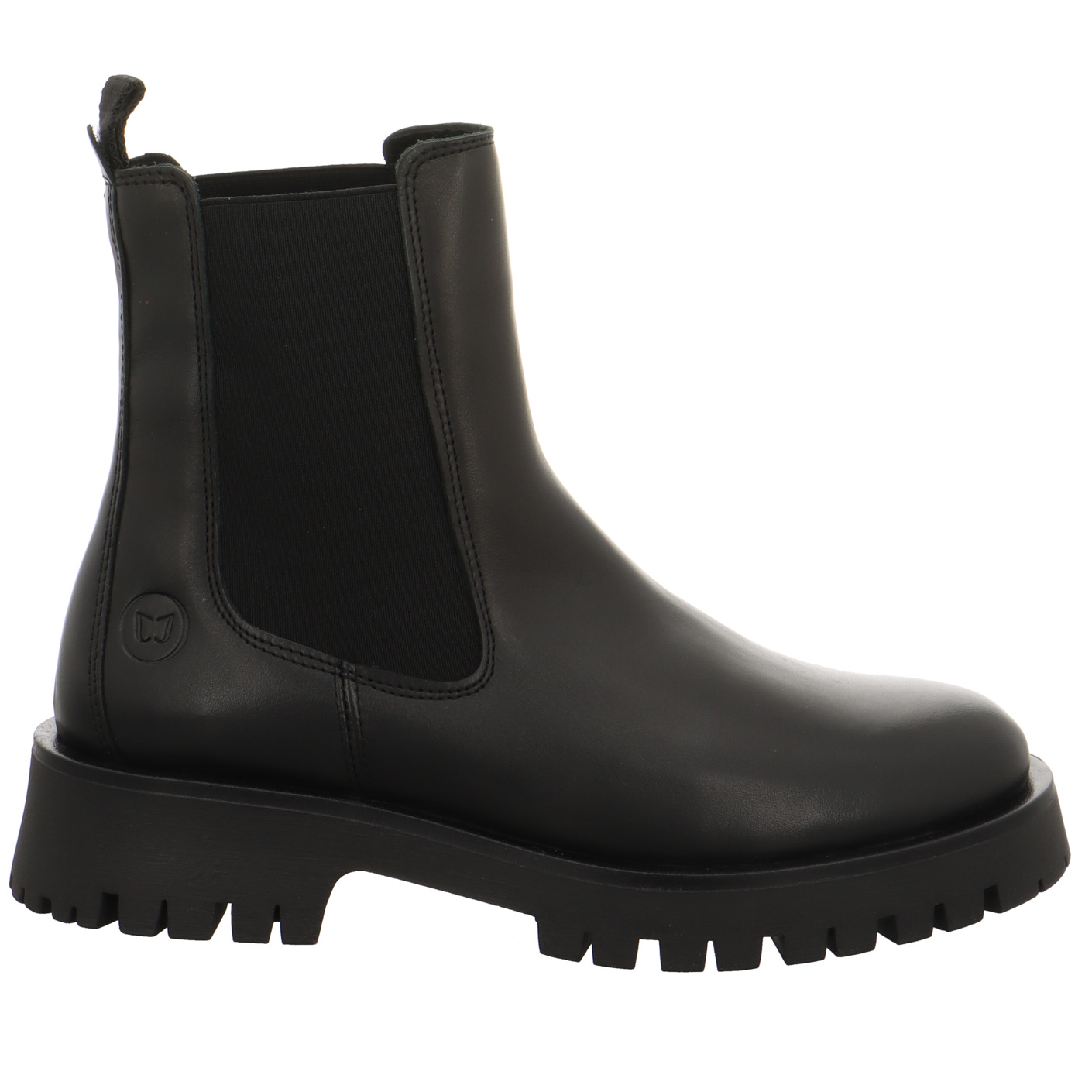 Winterboots schwarz