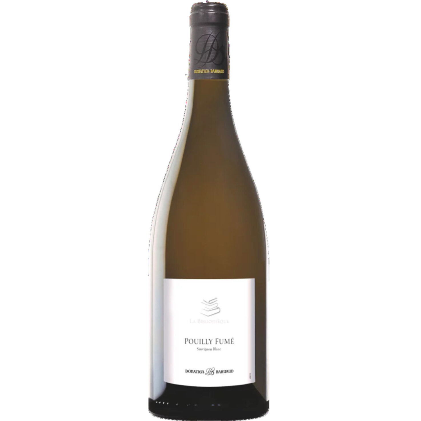 Pouilly Fumé AOP - La Bibliothèque Branco Donatien Bahuaud -75cl