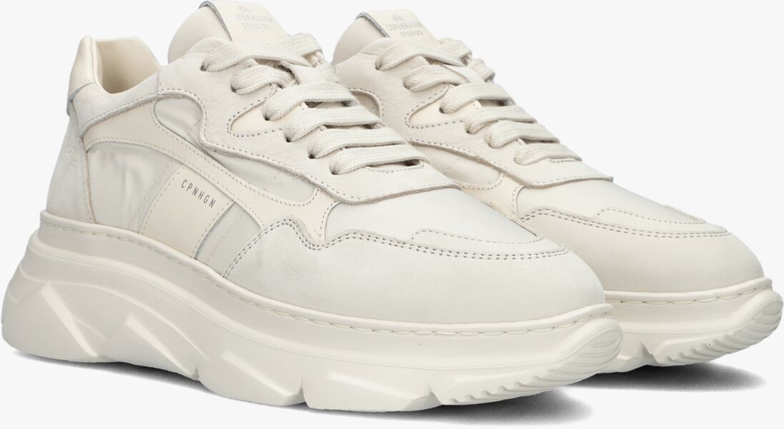 COPENHAGEN STUDIOS beige copenhagen studios lage sneakers cph51