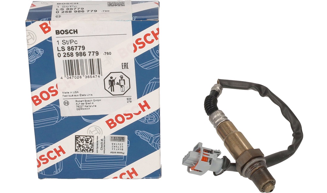 Lambda-sonde,