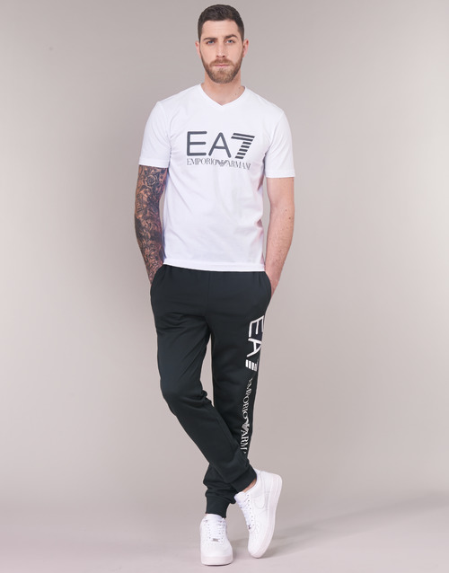 Emporio Armani EA7 - TRAIN LOGO SERIES - Marine