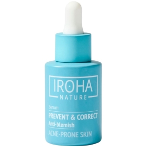 IROHA Nature Acne Prone Face Serum Salycic Acid, 30 ml