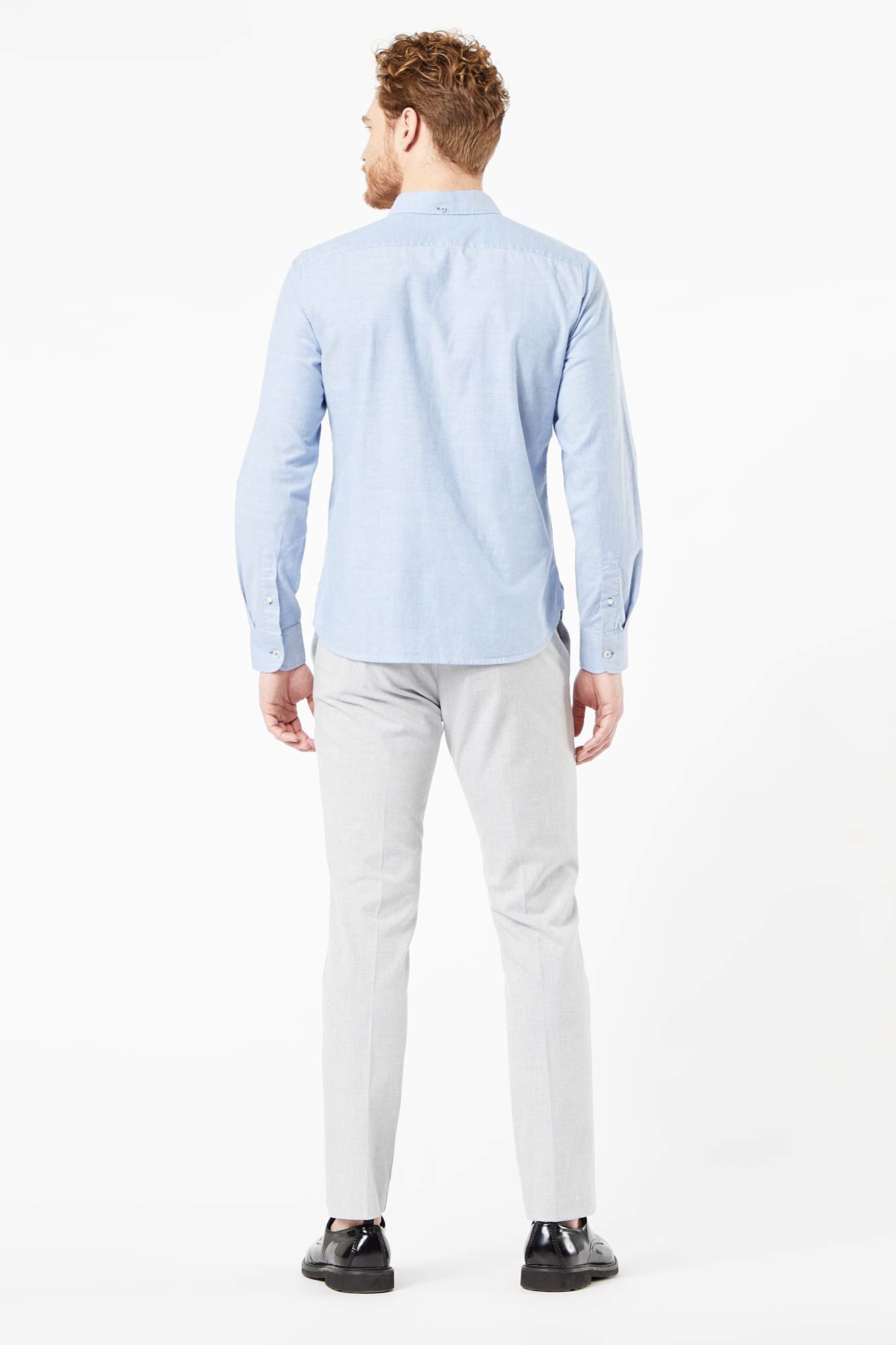 Camisas Dockers® - Oxford - Azul
