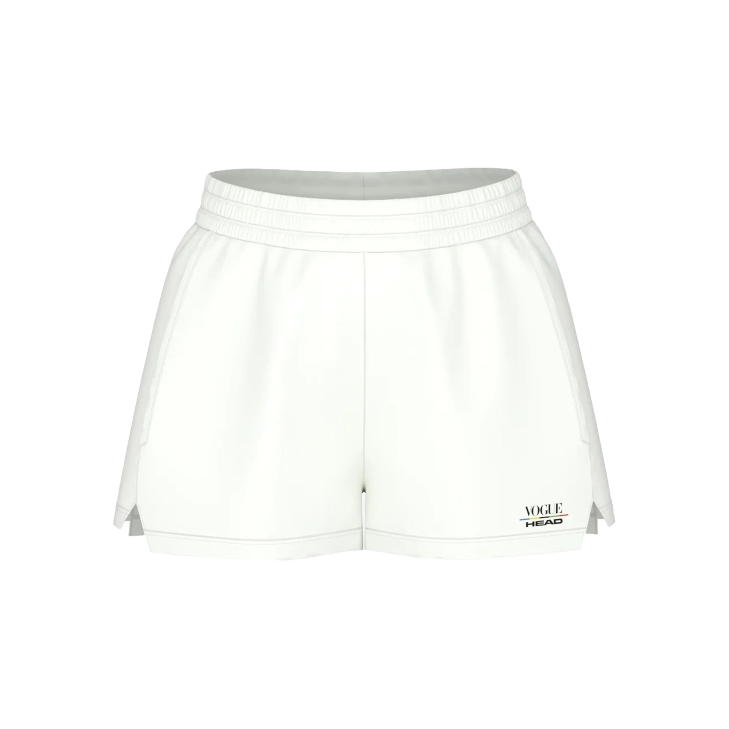 HEAD Vogue Shorts Femmes - Blanc