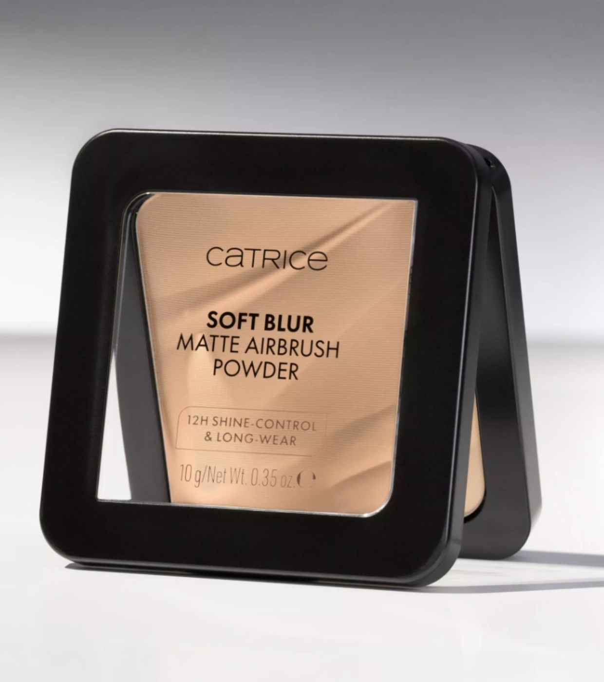 Catrice - Pó Compacto Soft Blur Matte Airbrush - 020N