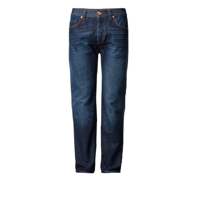 Herrenjeans Straight, Denim