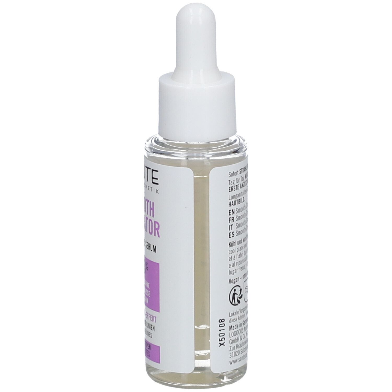 SANTE SMOOTH OPERATOR GLÄTTENDES SERUM