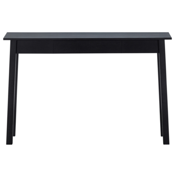 WOOOD Sidetable Fenno grenen zwart