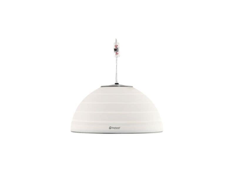 Outwell Campinglampe Pollux Lux Cream White Campinglampe