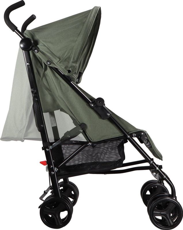 Ding - Otis - Buggy - Groen - 5 Standen