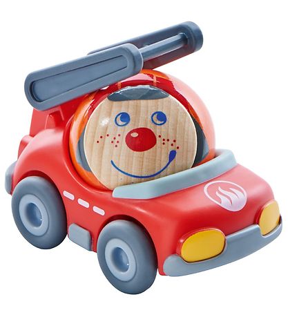 HABA Feuerwehrauto - 7, 5 cm - Frido
