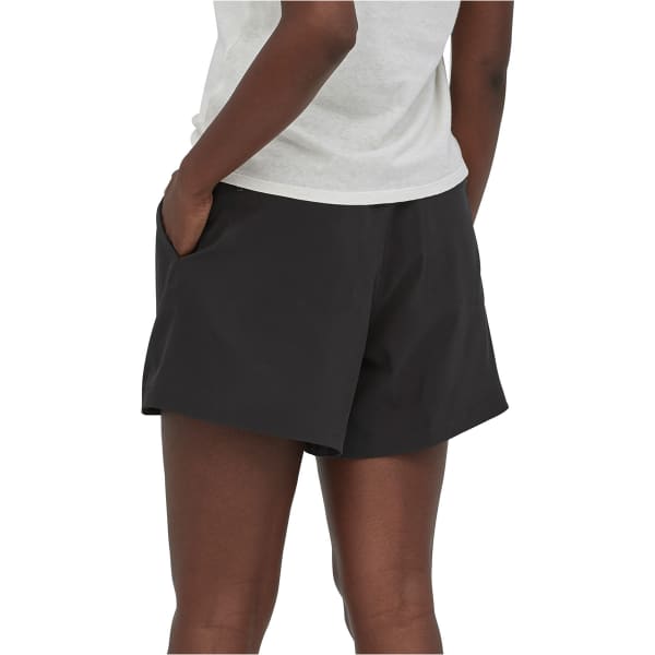 Short PATAGONIA W'S FLEETWITH SHORTS INK BLACK