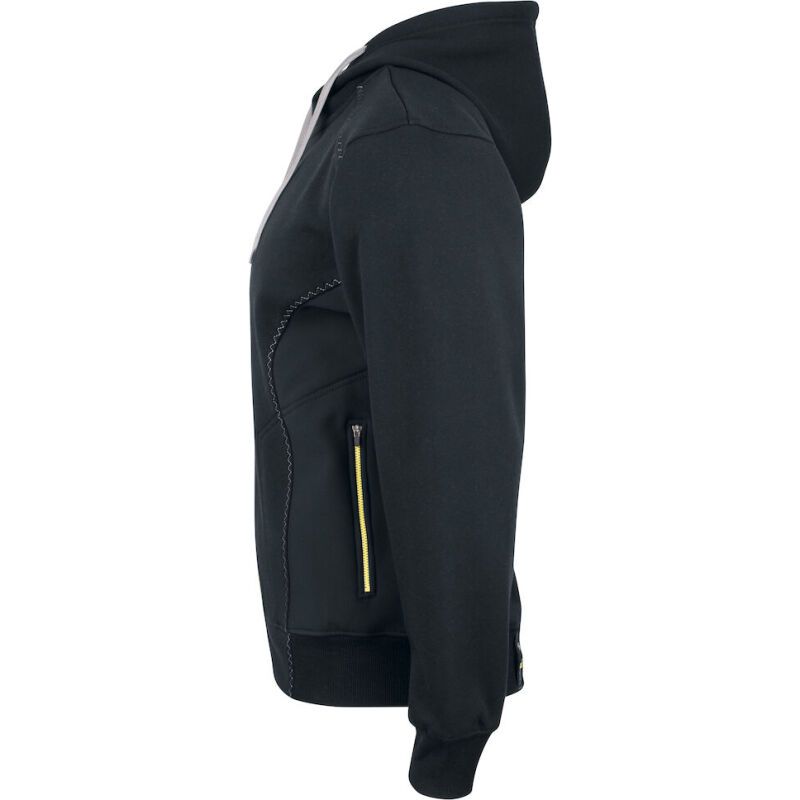 ProJob 2116 SWEATSHIRTFULL ZIP