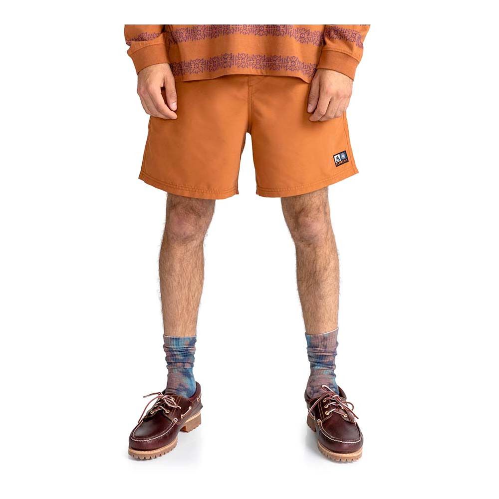 Element CANYON WK - Short Homme mocha bisque
