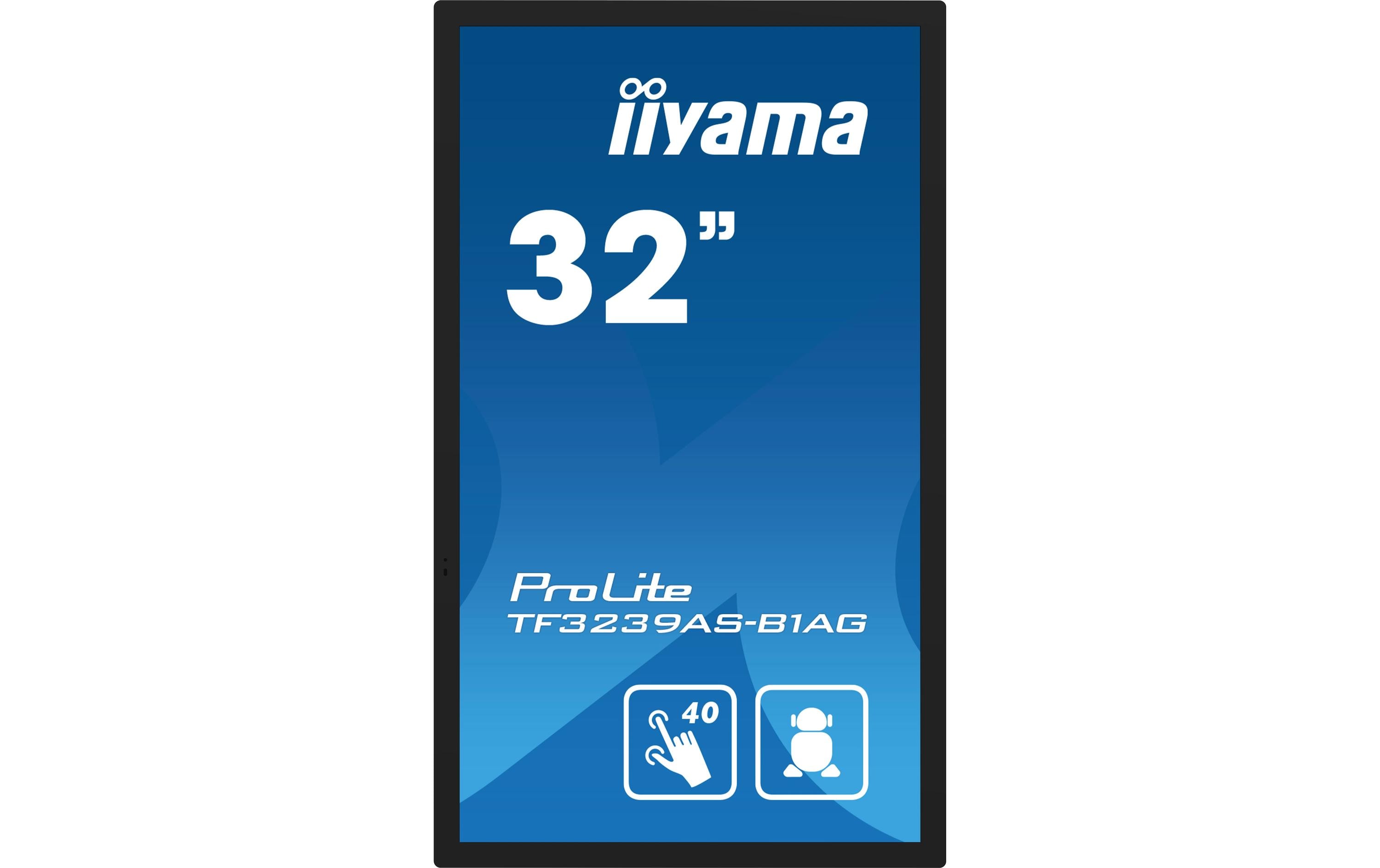 Touch Display ProLite TF3239AS-B1AG 31.5 