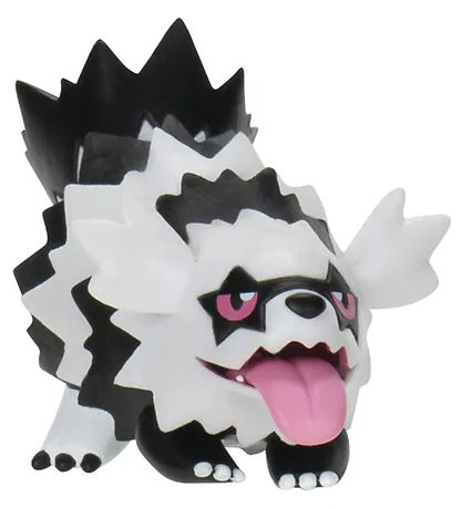 Pokémon Figuren - 2er-Pack - Battle Figure - Zigzagoon & Togetic