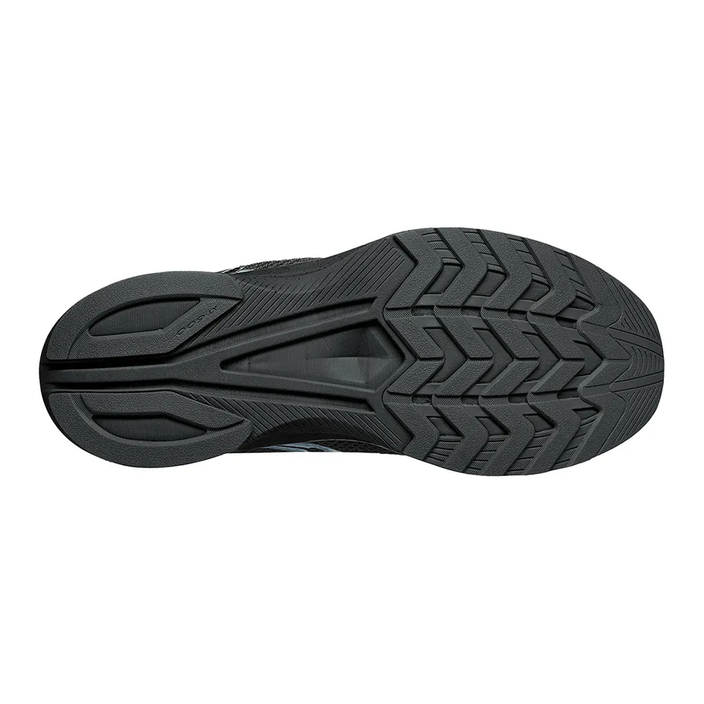 Saucony AXON 3 - Chaussures running Homme triple black