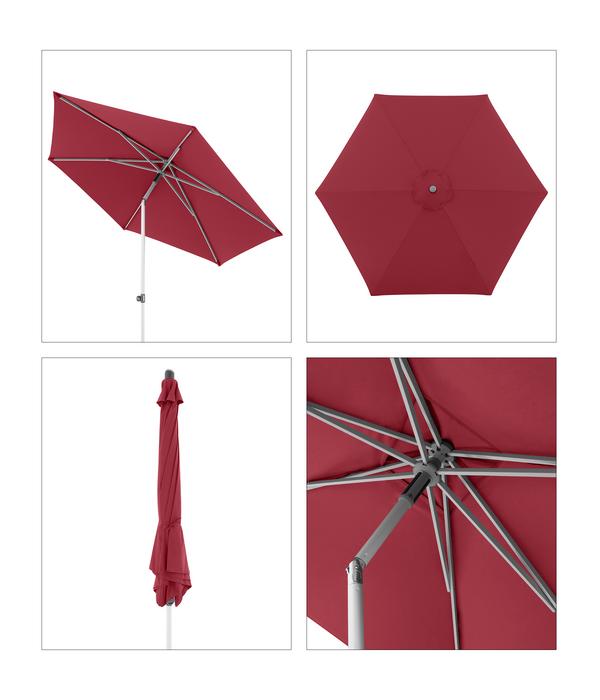 Doppler Sonnenschirm ACT NEO Push Up, rund,