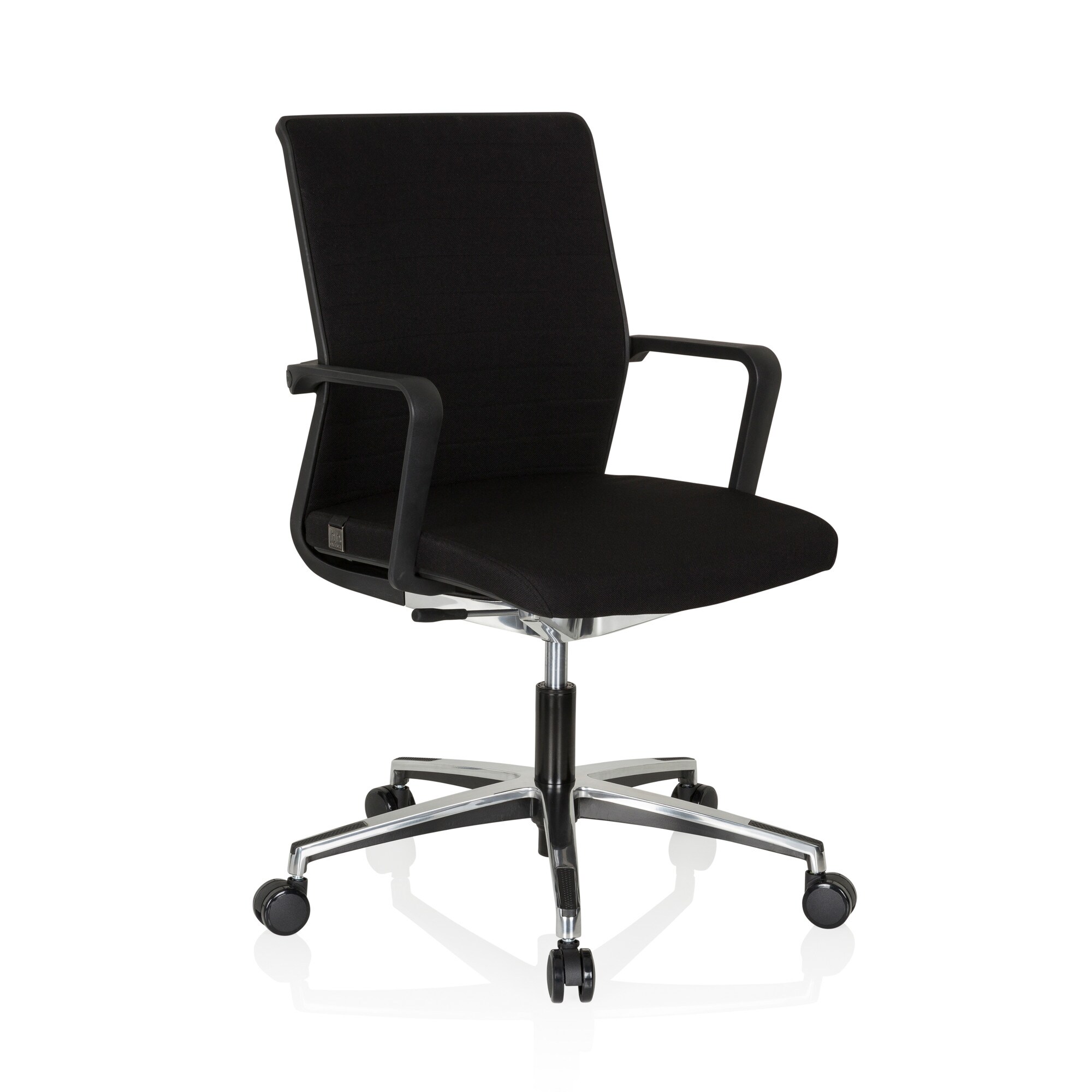 Profi Bürostuhl MOVE-TEC 3D Stoff mit Armlehnen hjh OFFICE