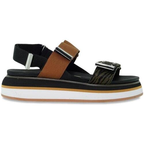 Gioseppo - SANDALIA PLATAFORMA MUJERMINNEOLA 65508 Negro