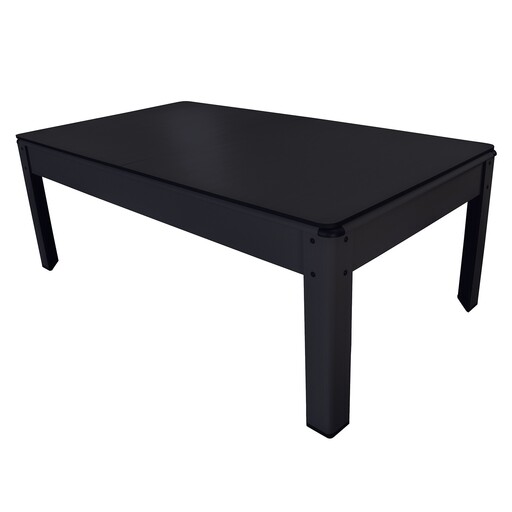 Mesa de bilhar Harmony conversível em mesa de centro com acessórios.