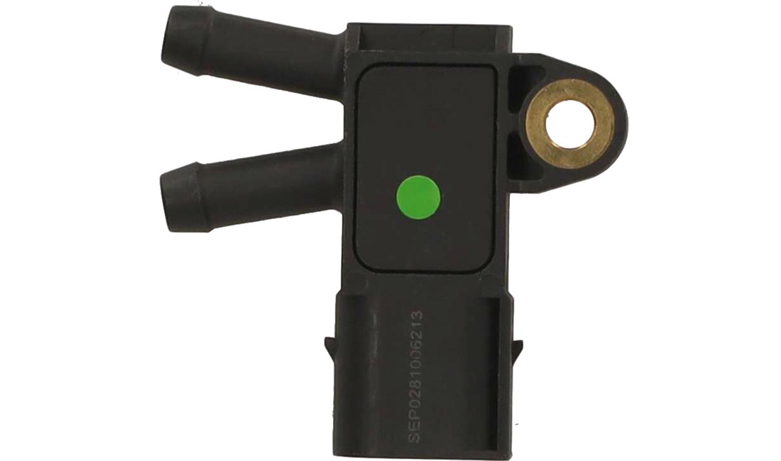 Sensor,udstødningstryk