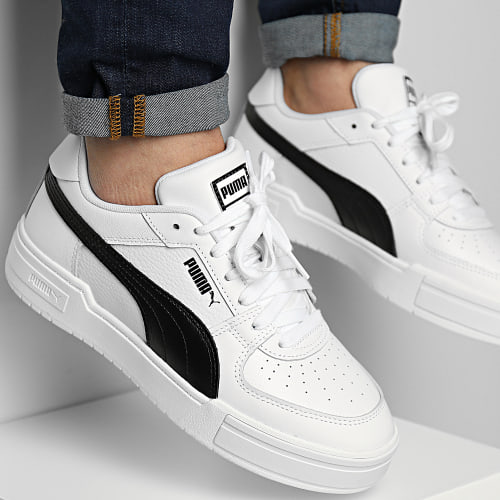 Baskets CA Pro Classic 380190 Puma White Puma Black