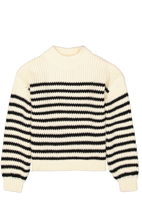 Garcia beige dames trui