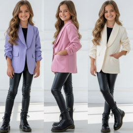 Stylish blazer (Verzenddatum 2 maart)