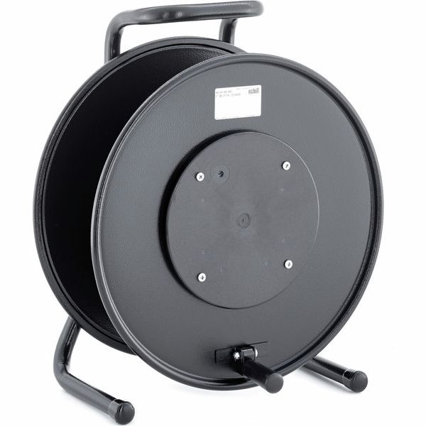 Schill HT 380 SO Kabeltrommel schwarz