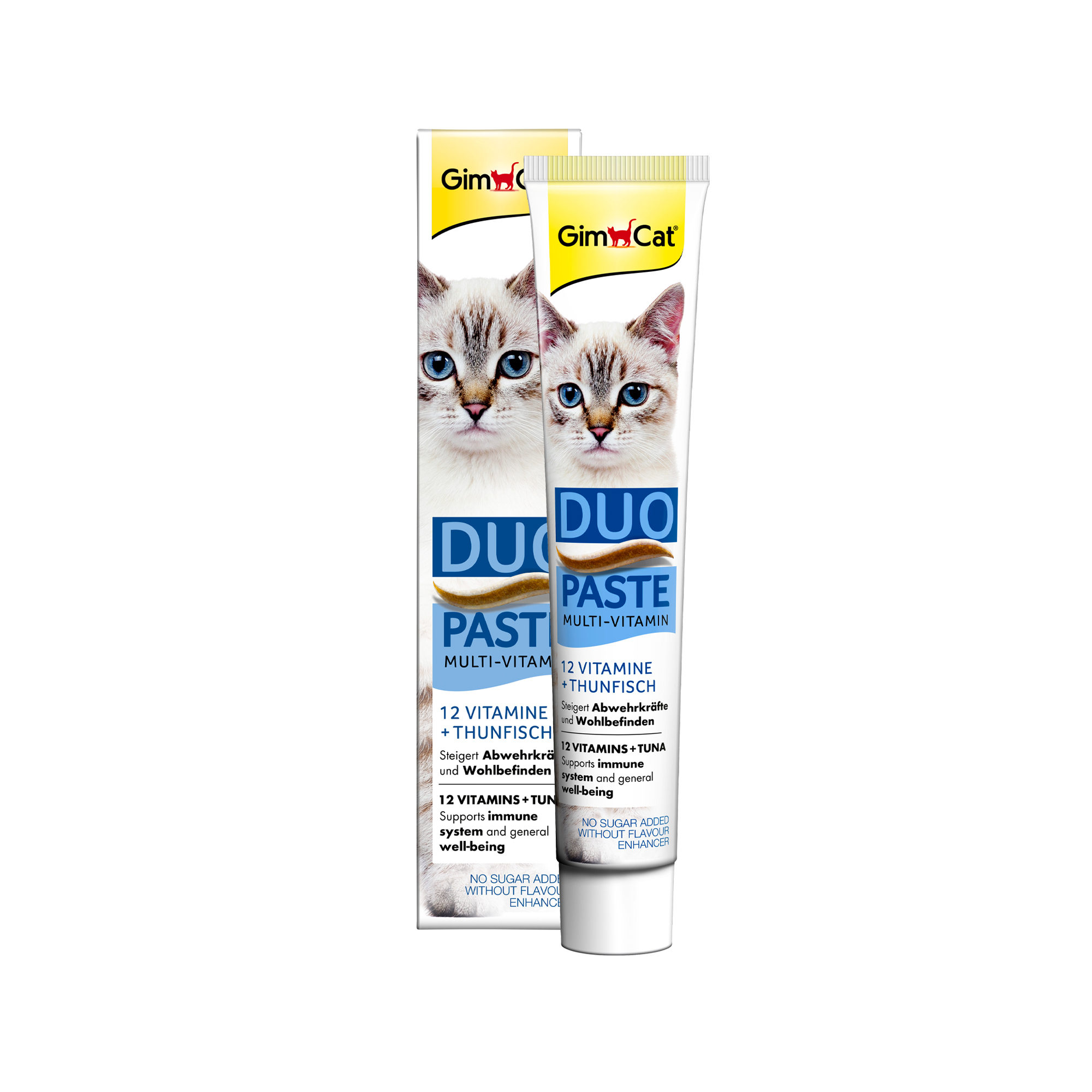 GimCat Multi-vitamin Duo-paste