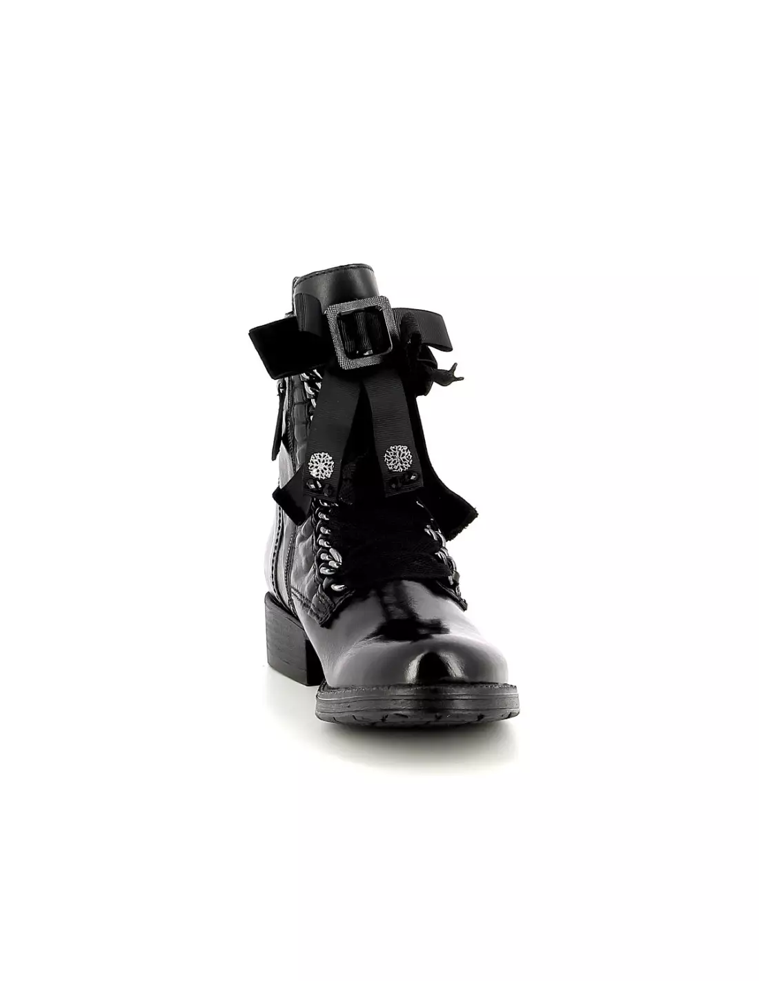 MARTINA BURARO MARLOM177251 101 6002 - Boots & bottines Noir