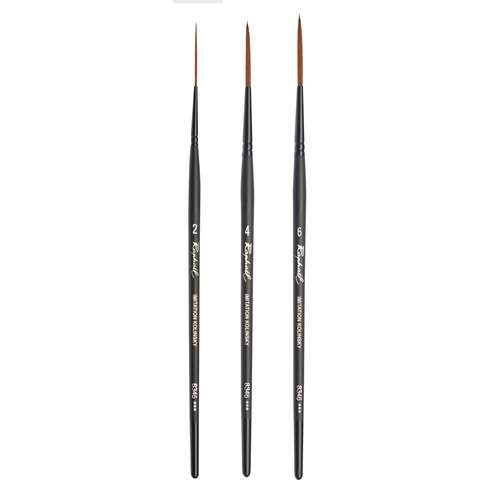 Raphaël® Serie 8346 Linienzieher, Imitation Kolinsky Extra Lang