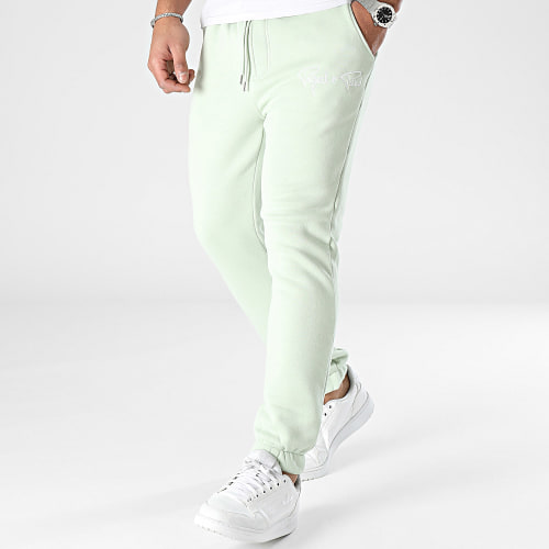 Pantalon Jogging 2140150 Vert Clair