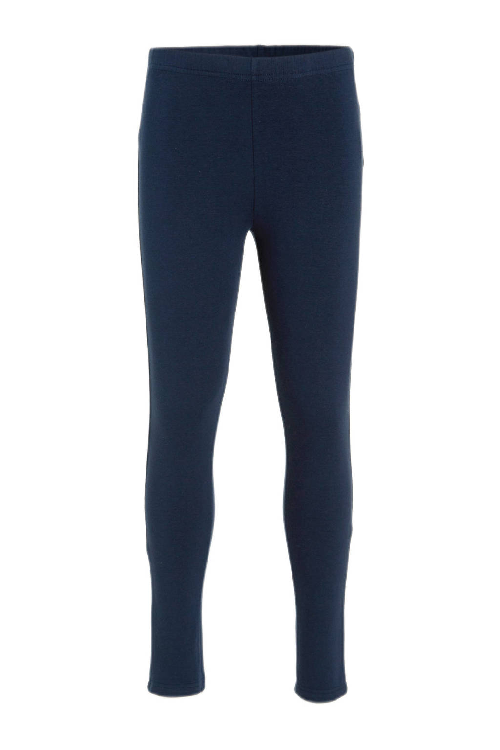 anytime fleece legging - set van 2 navy