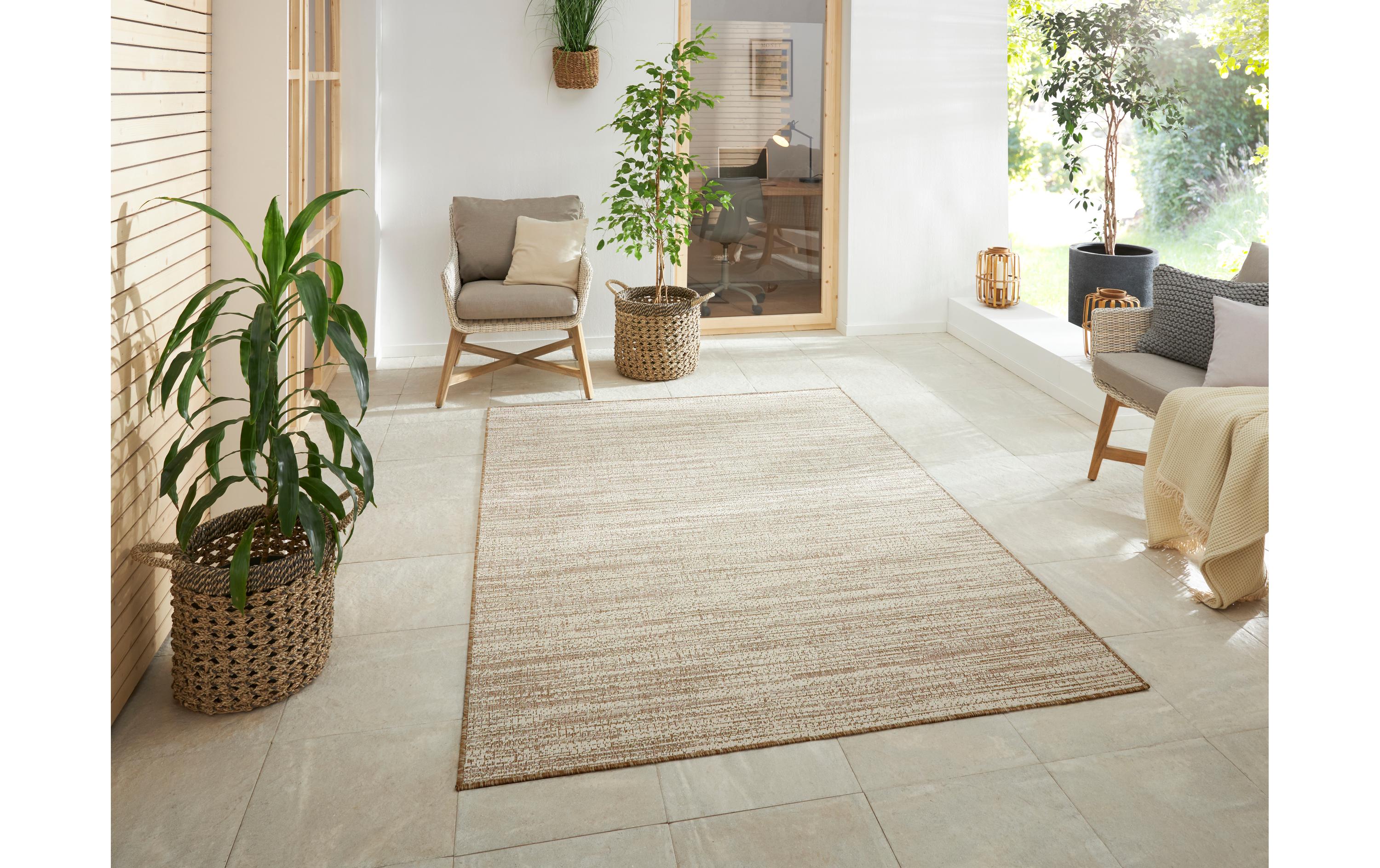 Teppich Melange 160 x 230 cm, LinenDesignteppich