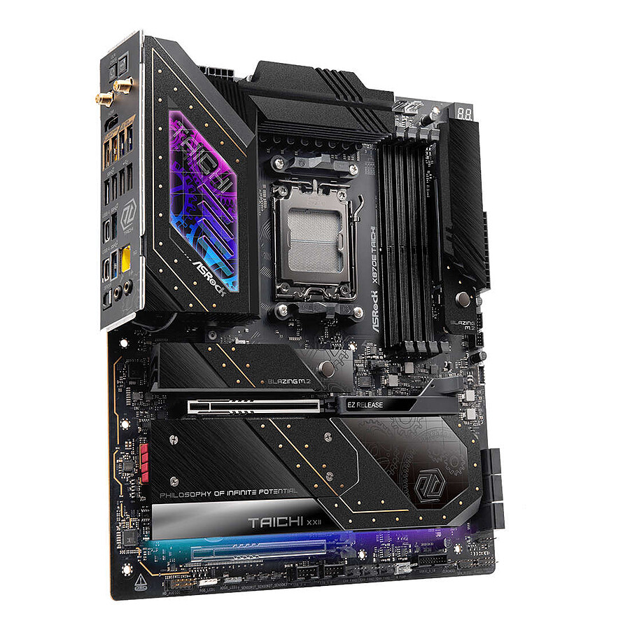 ASRock X870E Taichi