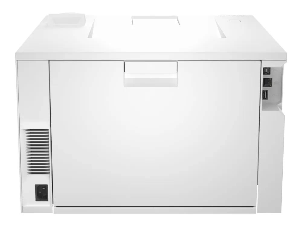 HP Color LaserJet Pro 4202dn - Printer - farve - Duplex - laser - A4/Legal - 600 x 600 dpi - op til 35 spm (mono) / op til 33 spm (farve) - kapacitet: 300 ark - Gigabit LAN, USB 2.0, USB 2.0 vært